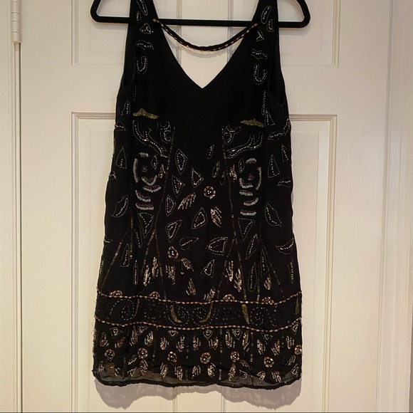 Free People Sequin Dress - Picture 3 of 3